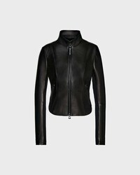 Leather Motto Jackets Image 1
