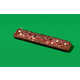 Festive Footlong Cookies Image 1