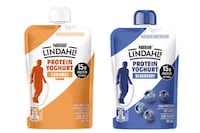 Protein-Packed Yogurt Pouches Image 1