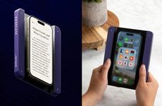 Mobile Reading Accessories