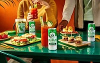 Pickle-Infused Brunch Cocktails Image 1