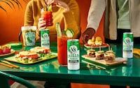 Tangy Bloody Mary Mixes Image 1