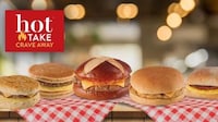 Heat-and-Eat Sandwich Ranges Image 1