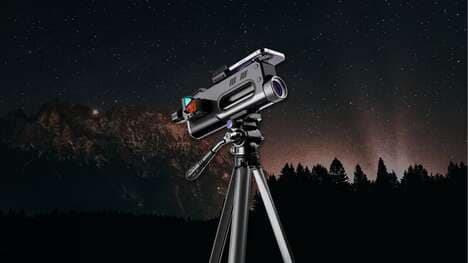 Portable AI Telescopes