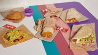 Retro QSR Menus Image 1