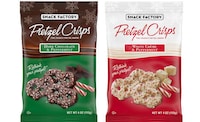 Sweet Seasonal Pretzel Snacks Image 1