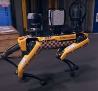 Workplace Robot Trials Image 4
