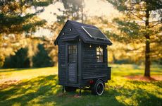 Ultra-Compact Tiny Houses