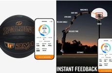 Interactive Basketball Trackers