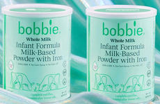 Whole Milk Infant Formulas