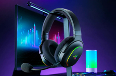 Chromatic Illuminated Gaming Headsets