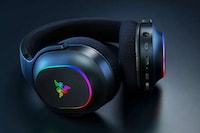 Chromatic Illuminated Gaming Headsets Image 2