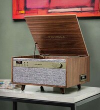 Retro-Inspired Music Systems Image 1