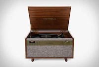 Retro-Inspired Music Systems Image 2