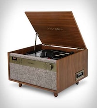 Retro-Inspired Music Systems Image 3