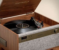 Retro-Inspired Music Systems Image 5