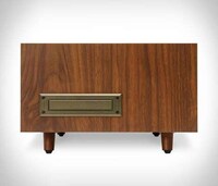 Retro-Inspired Music Systems Image 6