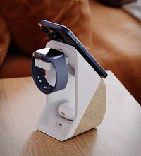 Space-Saving Smartphone Charger Hubs Image 2