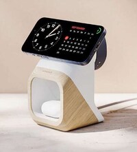 Space-Saving Smartphone Charger Hubs Image 4