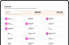 Wedding Budgeting Tools