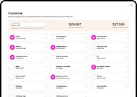 Wedding Budgeting Tools