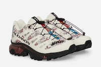 Floral-Motif Lightweight Trail Shoes Image 2