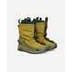 Neutral Rugged Snow Boots Image 2