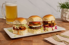 Sweet-Savory Slider Experiences