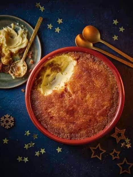 Frozen Pre-Caramelized Cr&egrave;me Br&ucirc;l&eacute;es