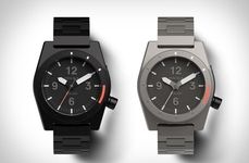 Anti-Corrosion Titanium Timepieces