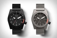 Anti-Corrosion Titanium Timepieces Image 1