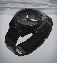 Anti-Corrosion Titanium Timepieces Image 2