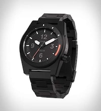 Anti-Corrosion Titanium Timepieces Image 4