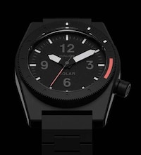 Anti-Corrosion Titanium Timepieces Image 5