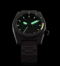 Anti-Corrosion Titanium Timepieces Image 8