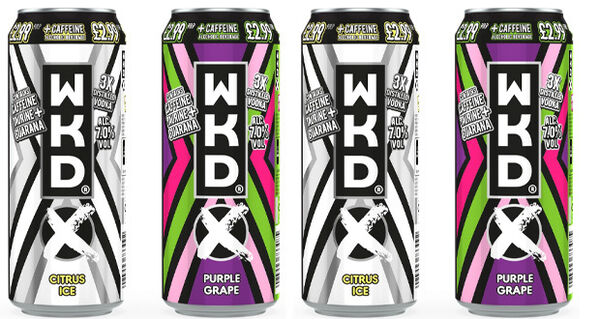 Enhanced RTD Beverage Flavors: WKD X Expands Range with Two New Flavors ...