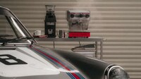 Supercar-Inspired Coffee Machines Image 2