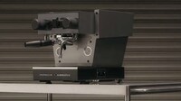 Supercar-Inspired Coffee Machines Image 4