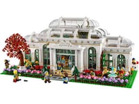 Botanical Garden Puzzle Sets Image 2