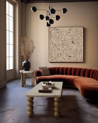 Contemporary Classic Home Decor Image 3