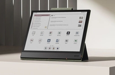 Multi-Position eInk Tablets