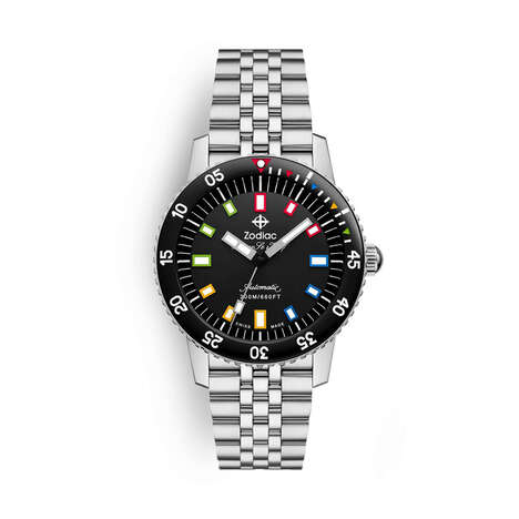 Collaboration eCommerce Timepieces