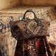 Antique Rug Duffle Bags Image 3