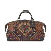 Antique Rug Duffle Bags Image 4
