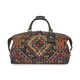 Antique Rug Duffle Bags Image 4