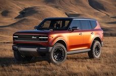 Revived All-Electric SUV Models