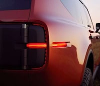 Revived All-Electric SUV Models Image 4
