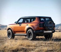 Revived All-Electric SUV Models Image 5