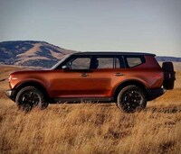 Revived All-Electric SUV Models Image 6