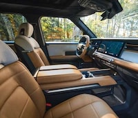 Revived All-Electric SUV Models Image 8